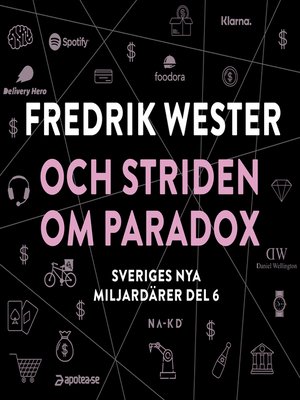 cover image of Sveriges nya miljardärer 6
